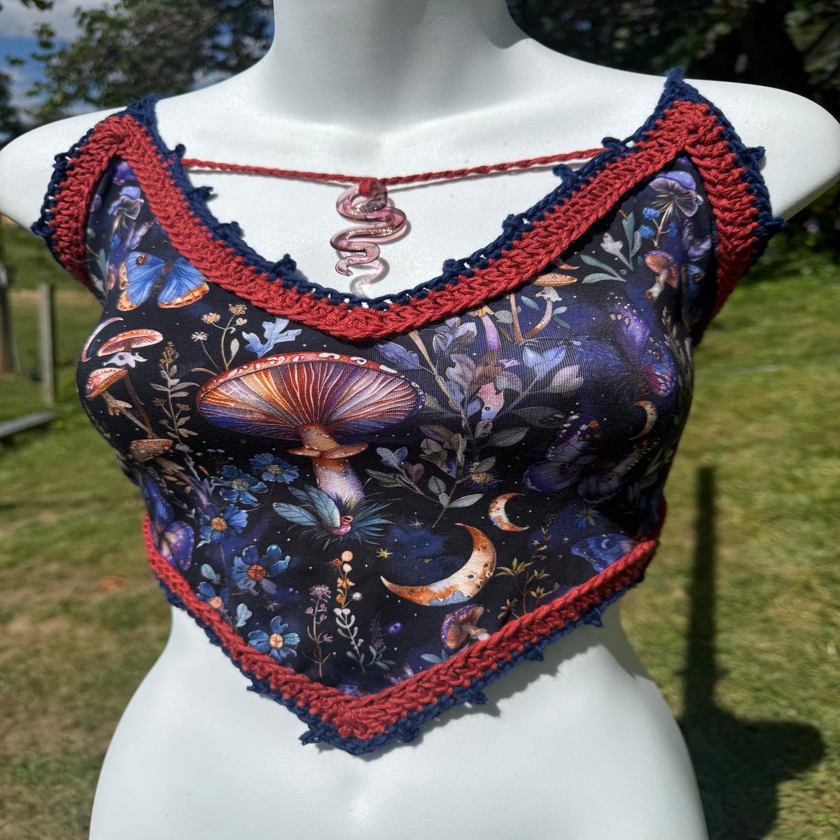 Celestial Fairy Top (SM-L)