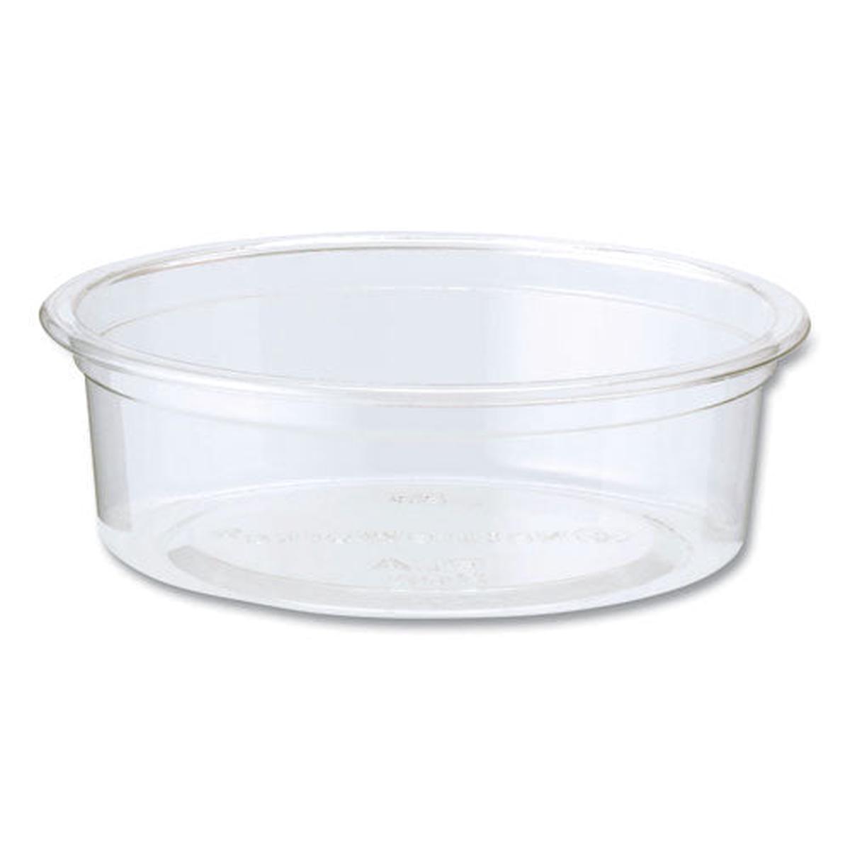 Clear Cold Cups, 2 Oz, Clear, 2,000-carton
