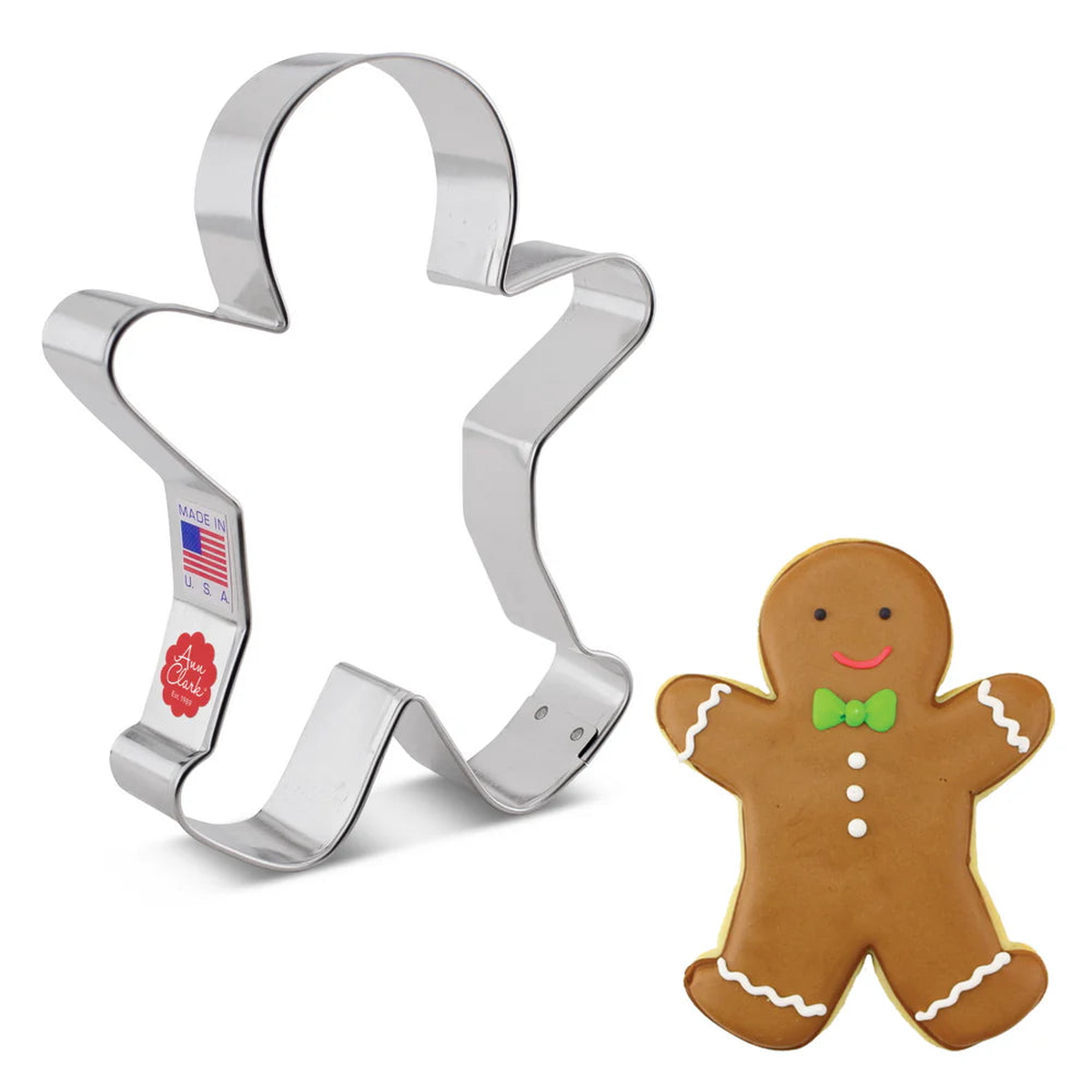 Gingerbread Man Large