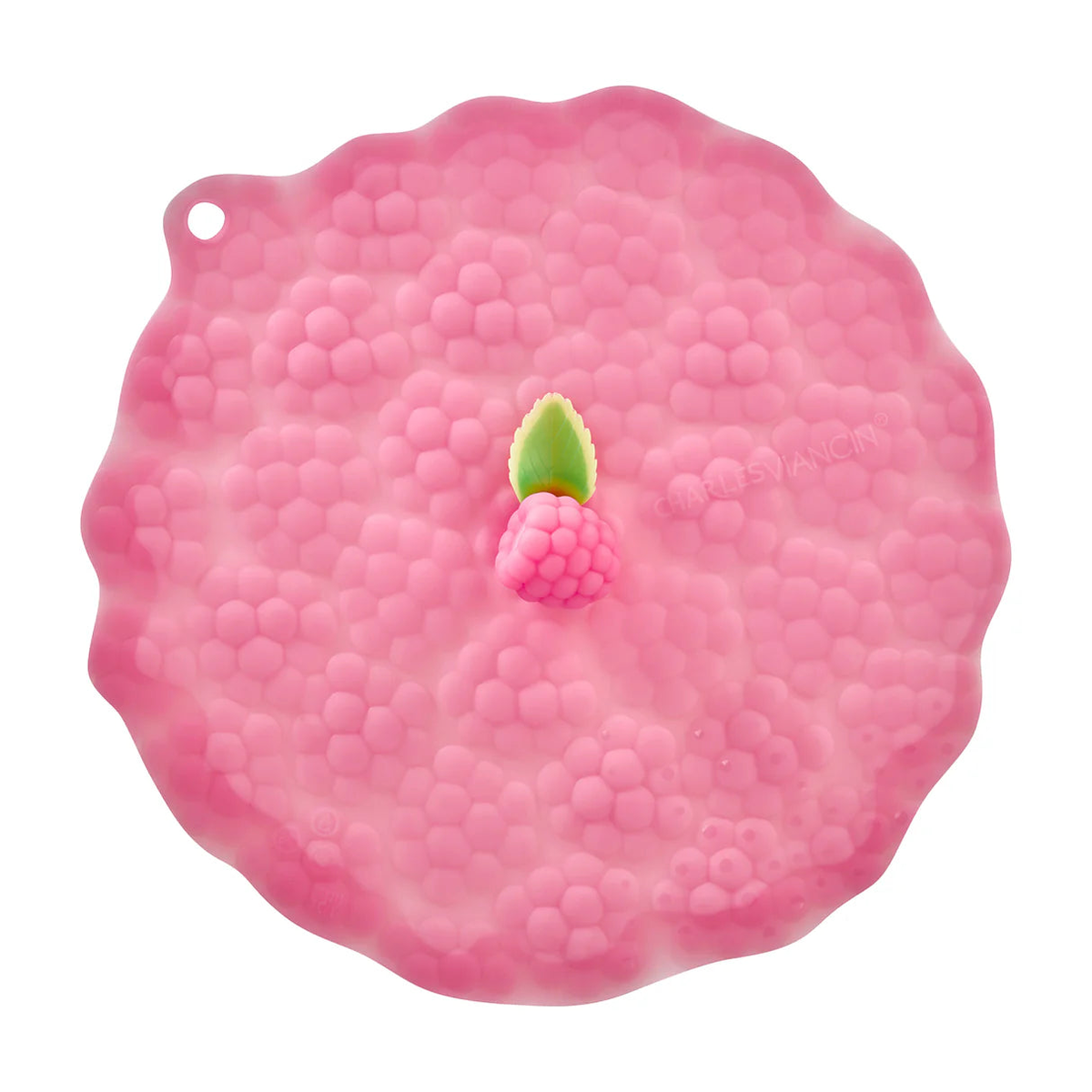 Berry Silicone Lids
