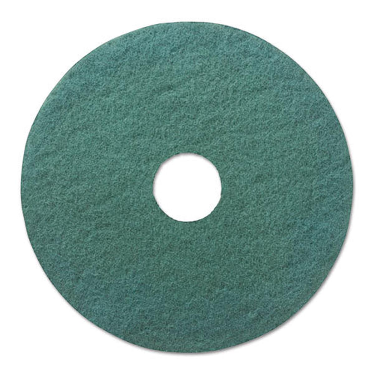 Heavy-duty Scrubbing Floor Pads, 16