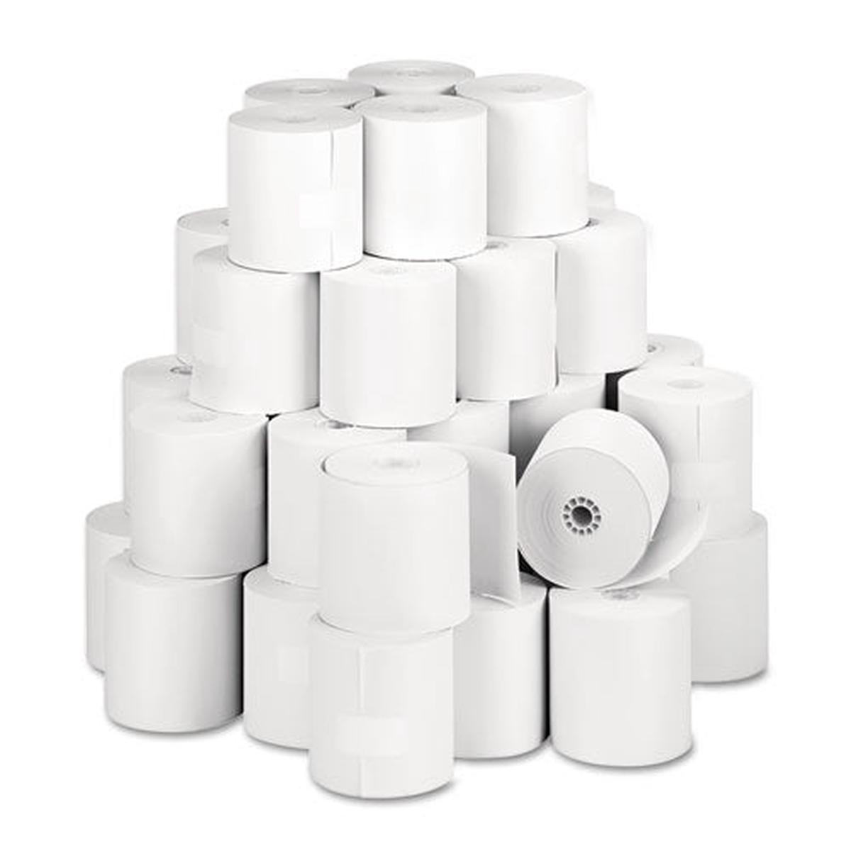 Direct Thermal Printing Thermal Paper Rolls, 3.13