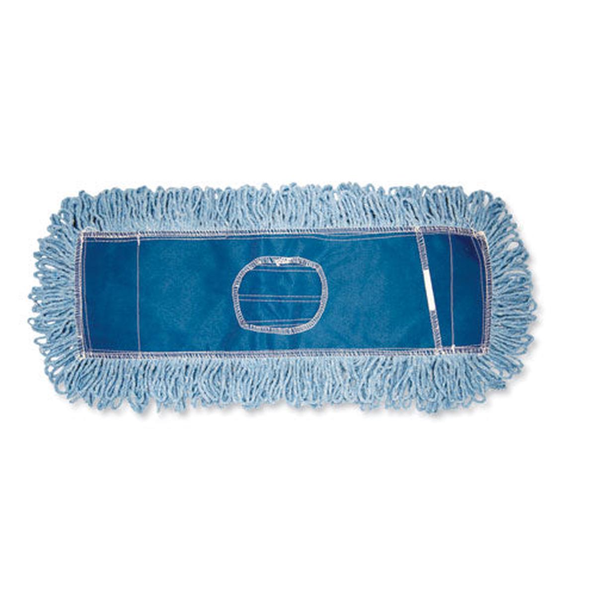 Dust Mop Head, Cotton-synthetic Blend, 48