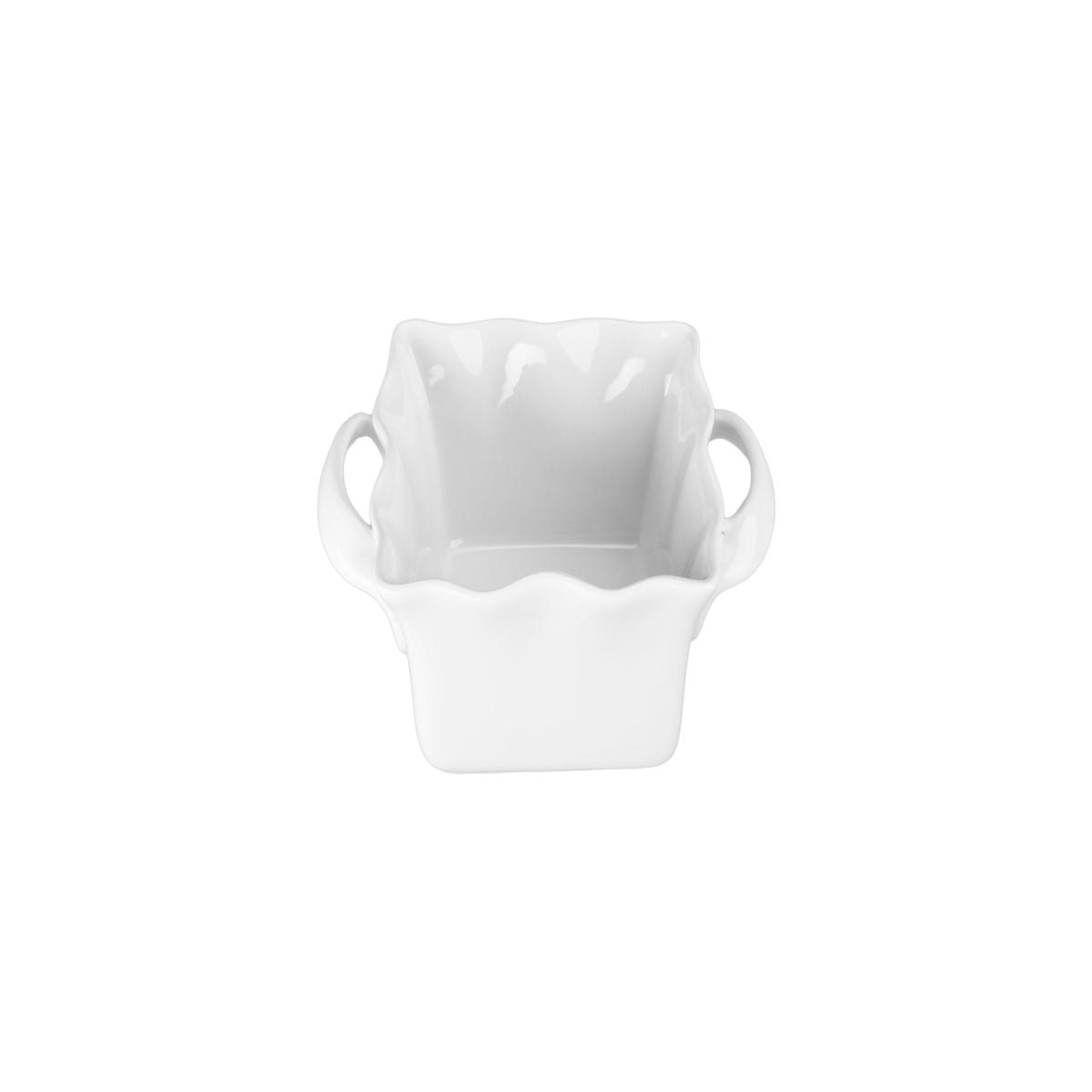 Wavy Sq Baker 16 OZ
