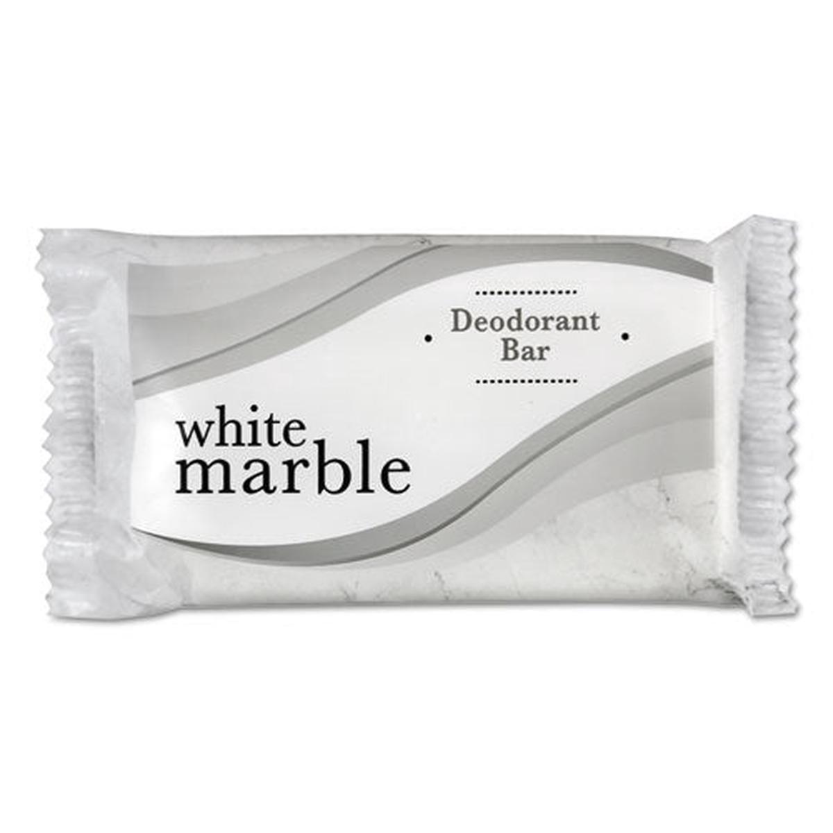Amenities Deodorant Soap, Pleasant Scent, # 1 1-2 Individually Wrapped Bar, 500-carton