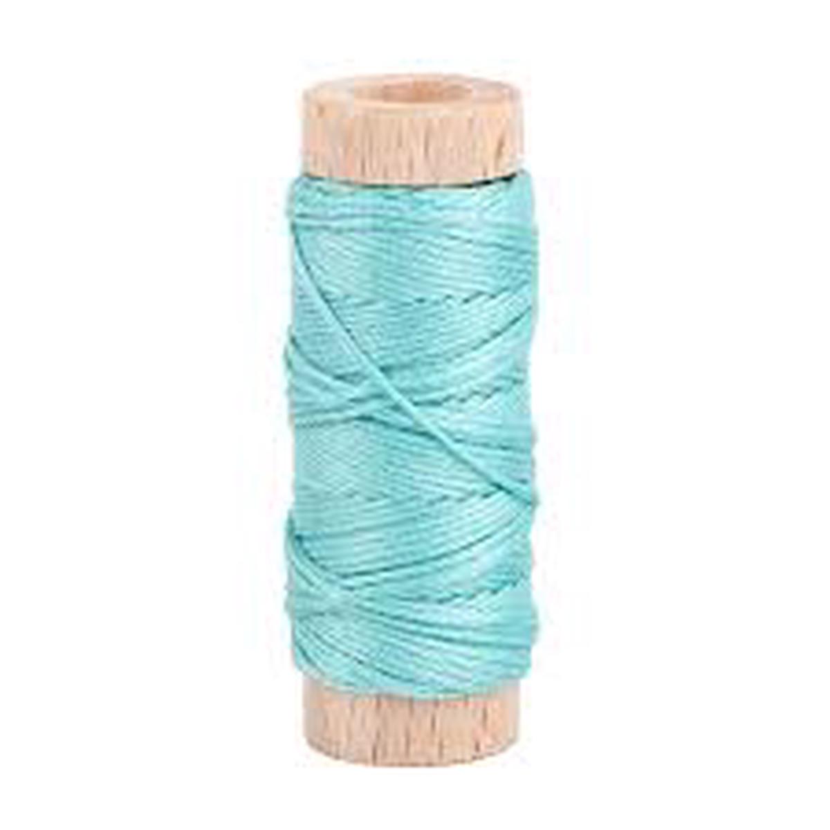 AURIFLOSS, 6 Strand Cotton Aurifil Embroidery Floss Thread - LIGHT TURQUOISE