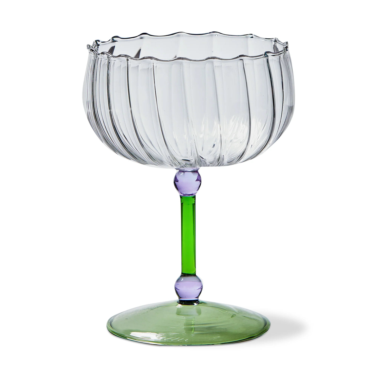 Bloom Coupe Glass