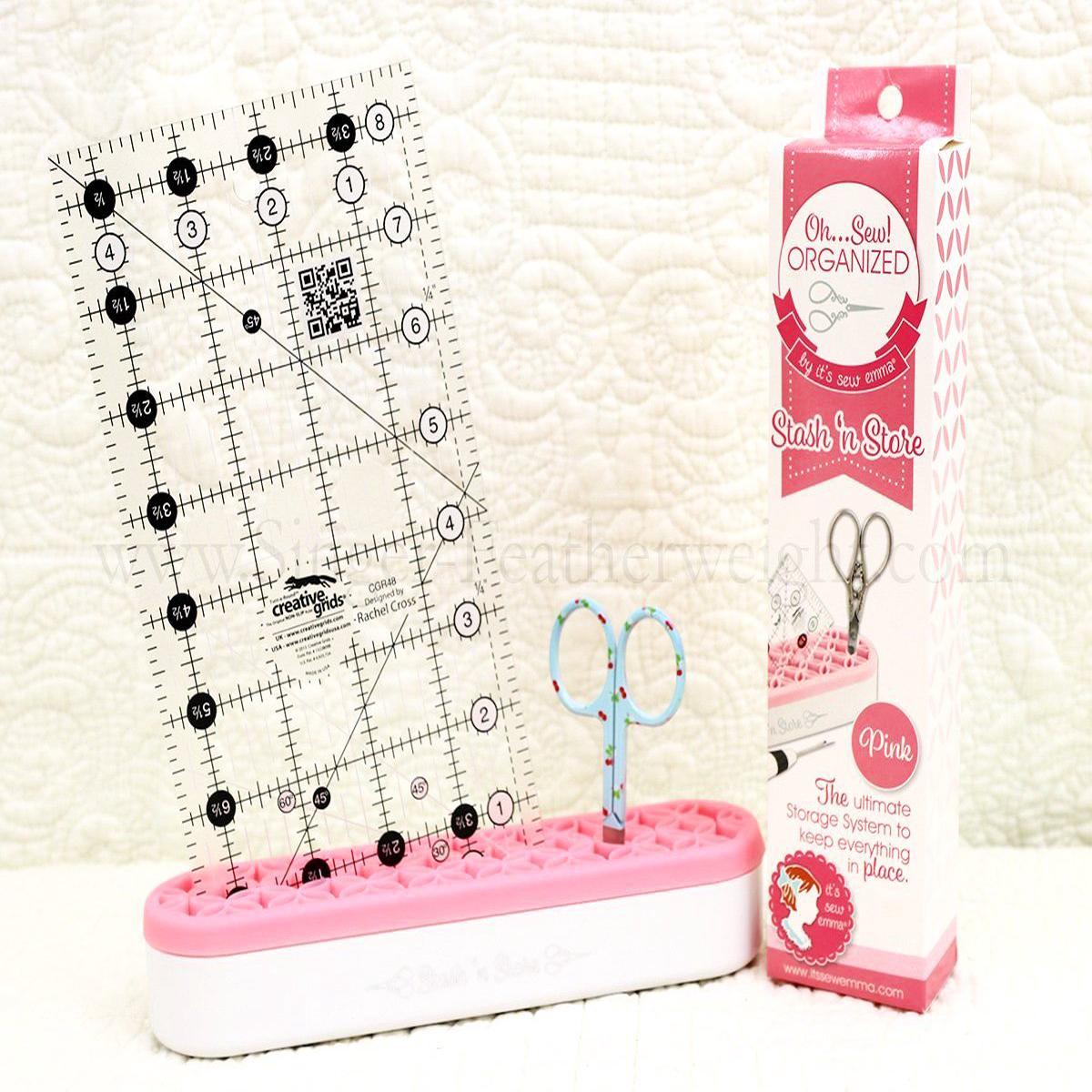 Stash 'n Store Organizer - PINK