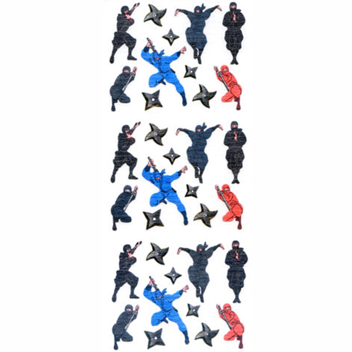 Stickers - Ninja