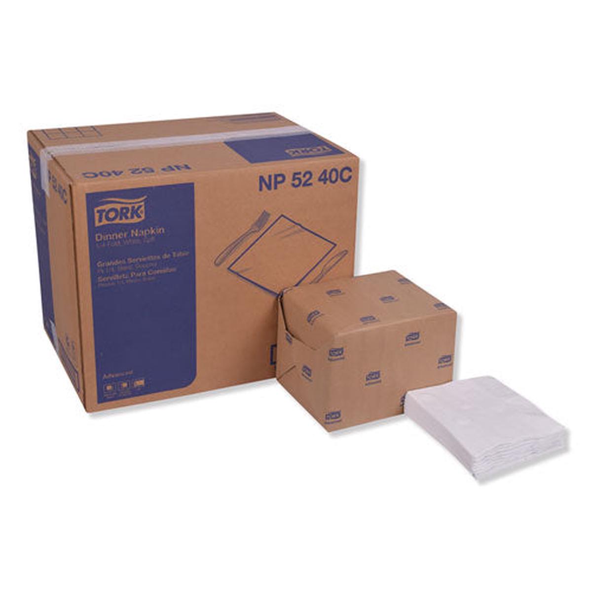 Advanced Dinner Napkins, 2-ply, 15