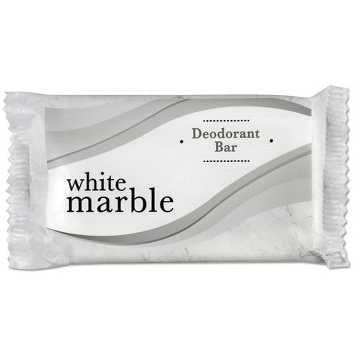 Basics Deodorant Bar Soap, # 1 1-2 Individually Wrapped Bar, 500-carton
