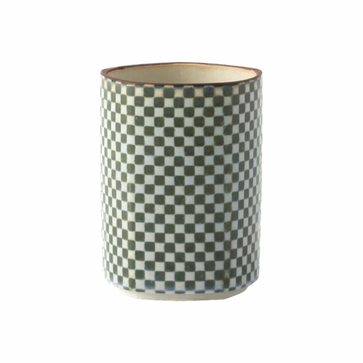 Tea Cup - Ichimatsu