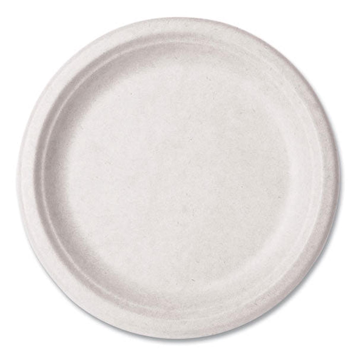 Nourish Molded Fiber Tableware, Plate, 9