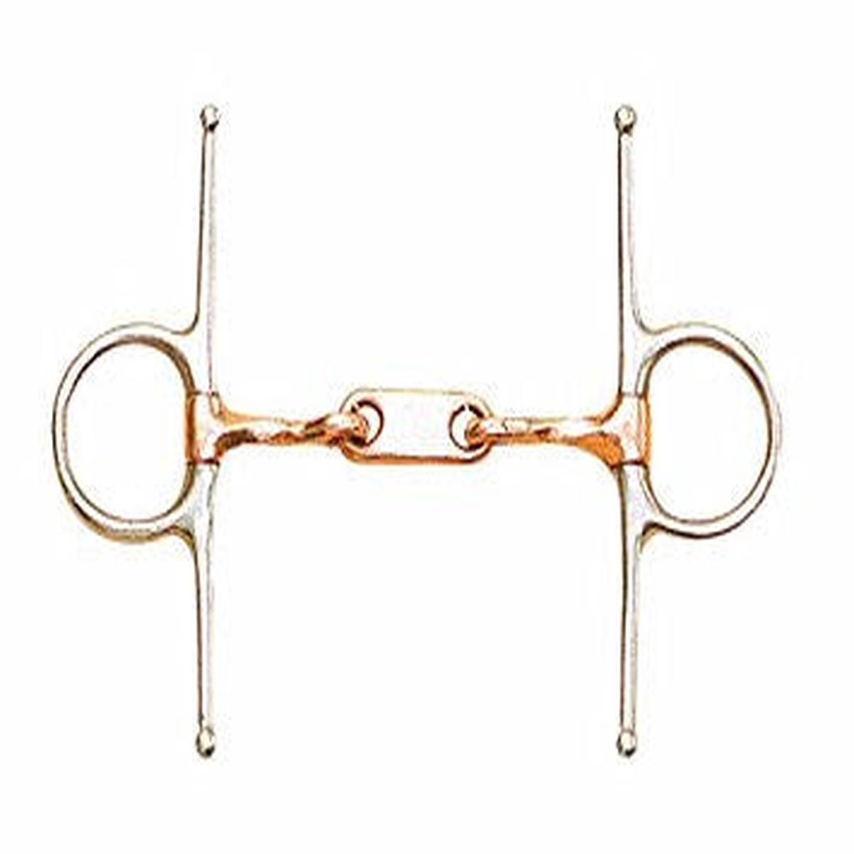 Coronet Dr. Bristol Full Cheeck Snaffle