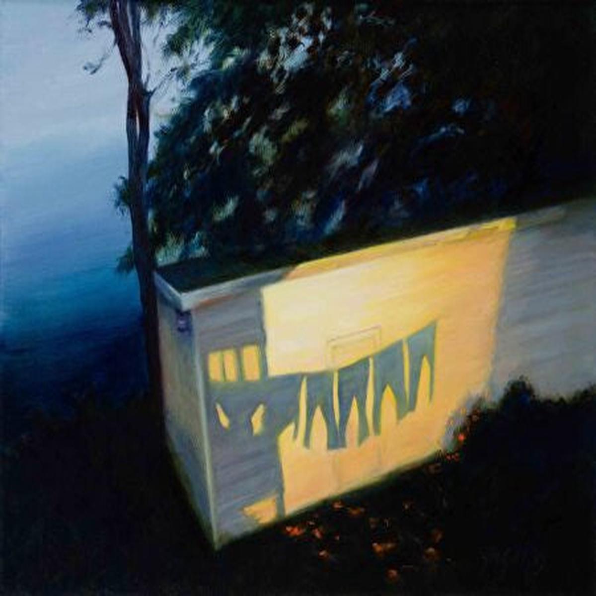 Ghosts at Sun-Up Air Dry IV Car