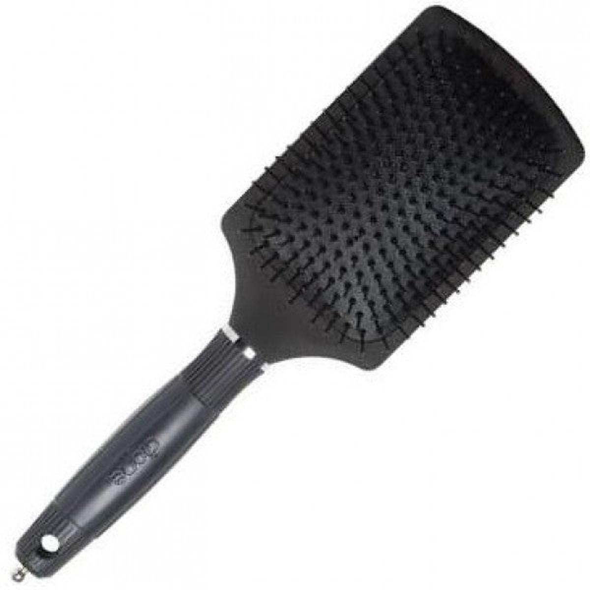 Paddle Cushion Brush Black/Silver by Diane