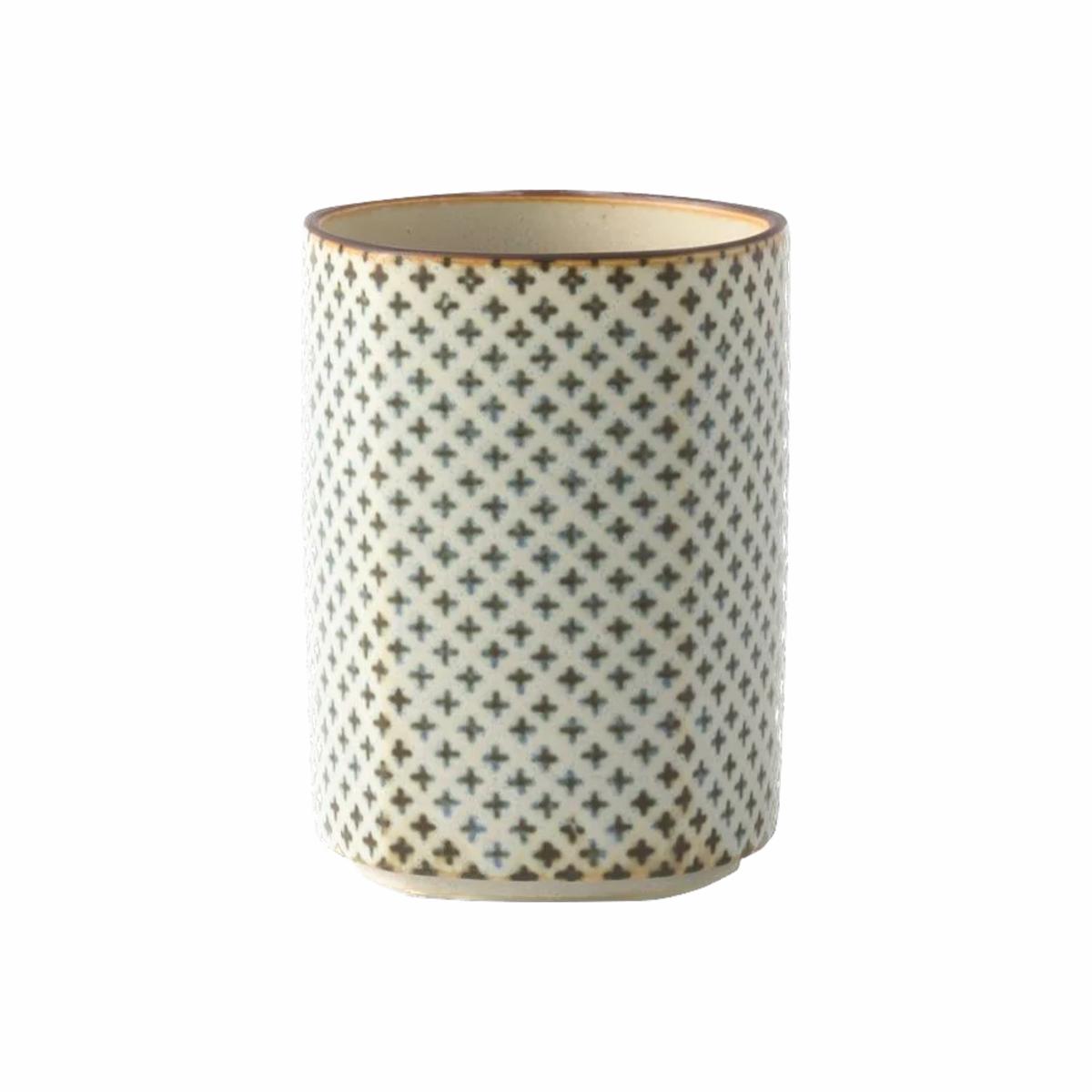 Tea Cup - Cross
