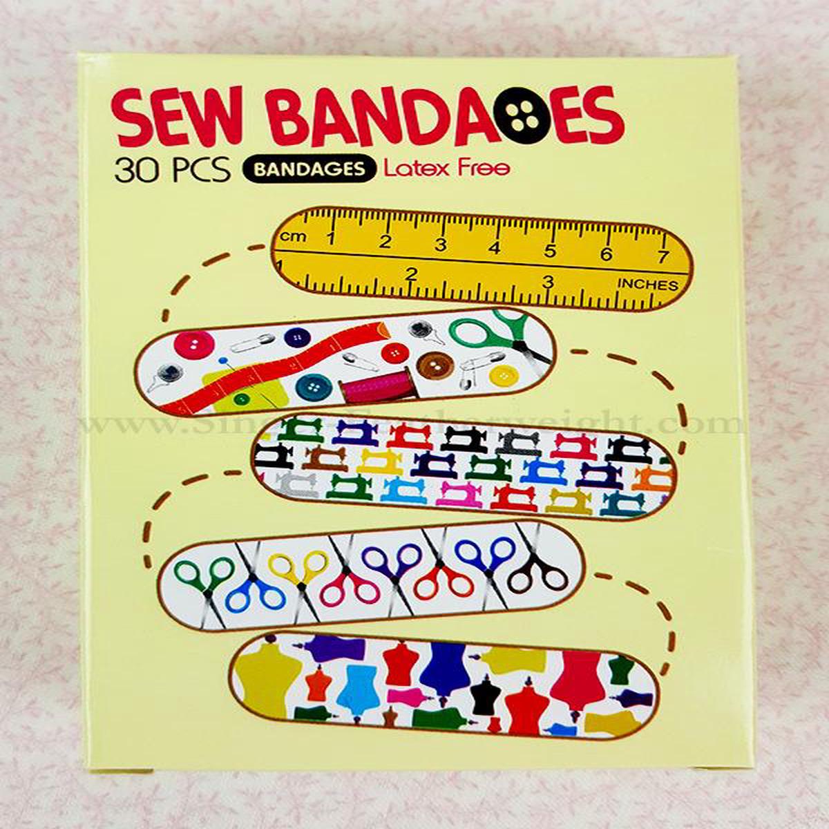 Bandages, Sewing & Quilting