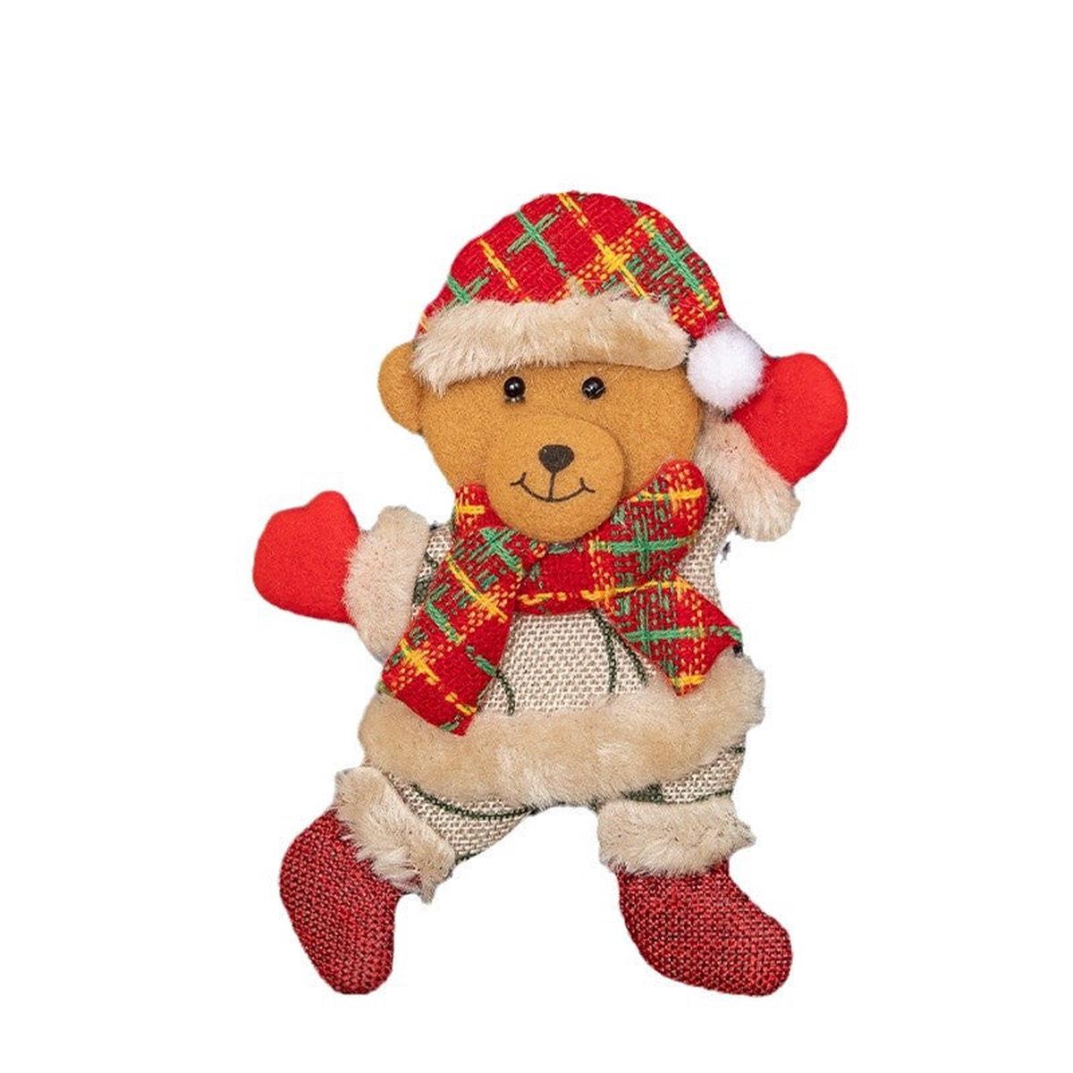 Christmas Tree Accessories Christmas Doll
