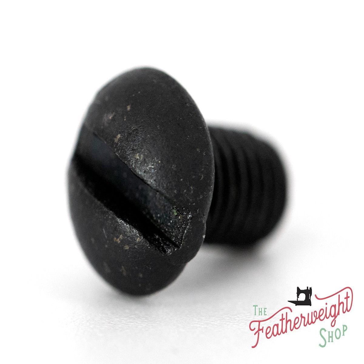Screw, Spool Pin Cover Plate - NEW