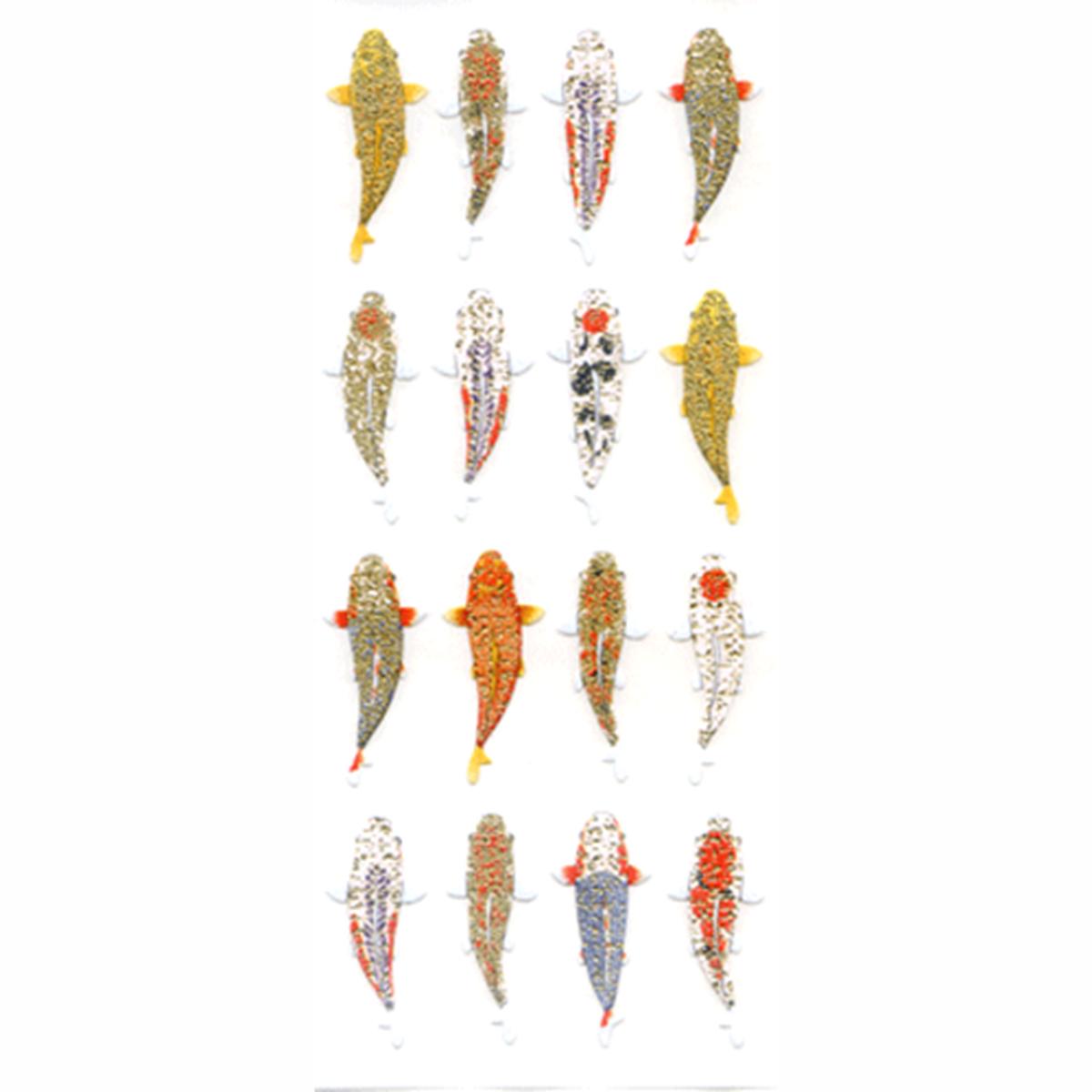 Stickers - Nishikigoi