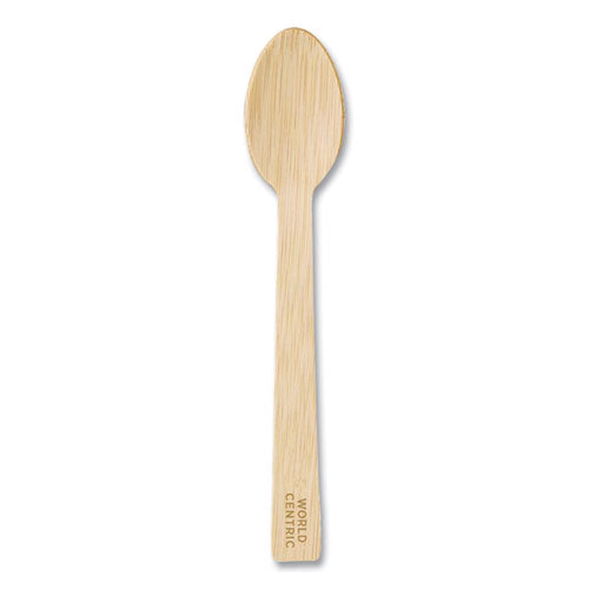 Bamboo Cutlery, Spoon, 6.7