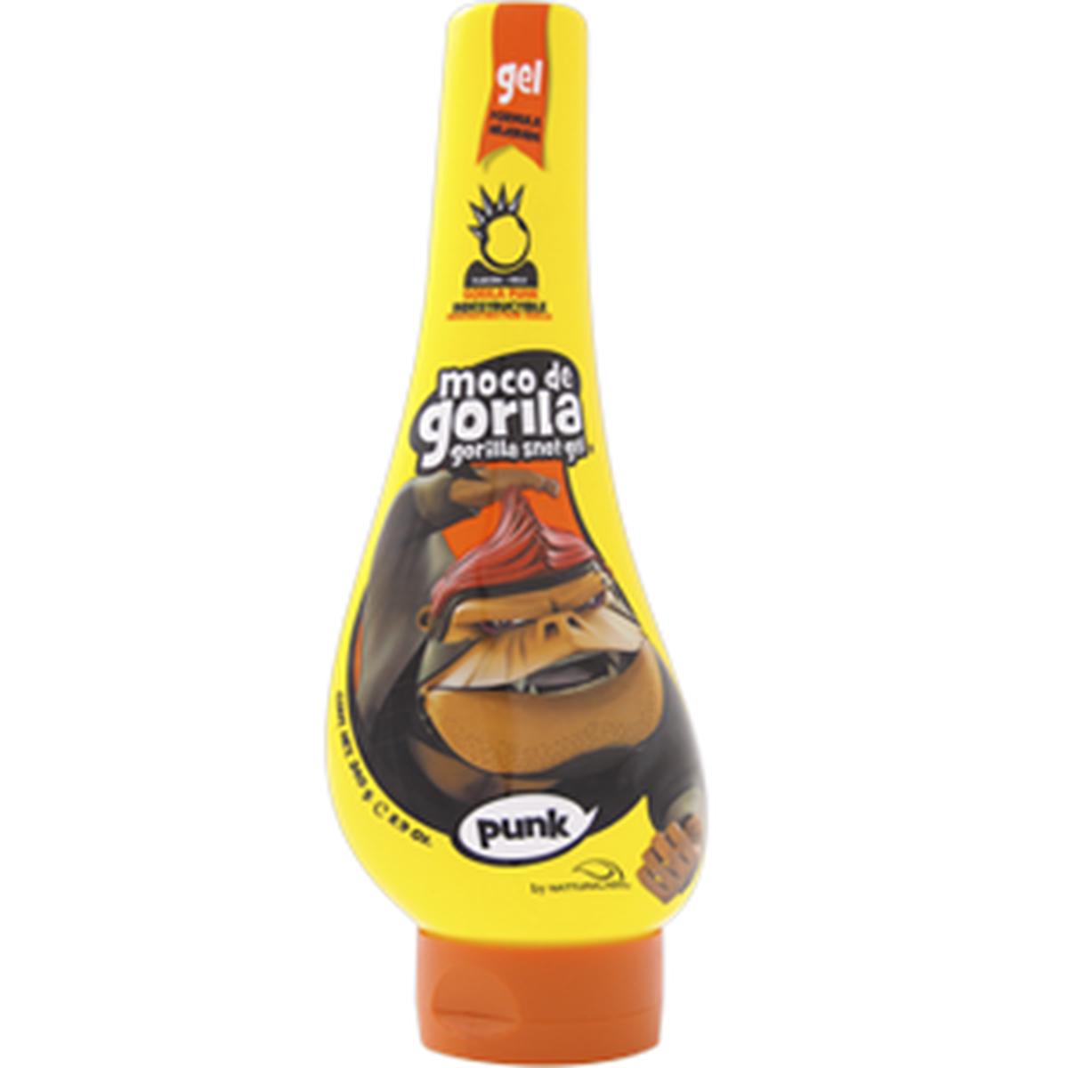 Gorilla Snot Gel Punk (yellow) by Moco De Gorila