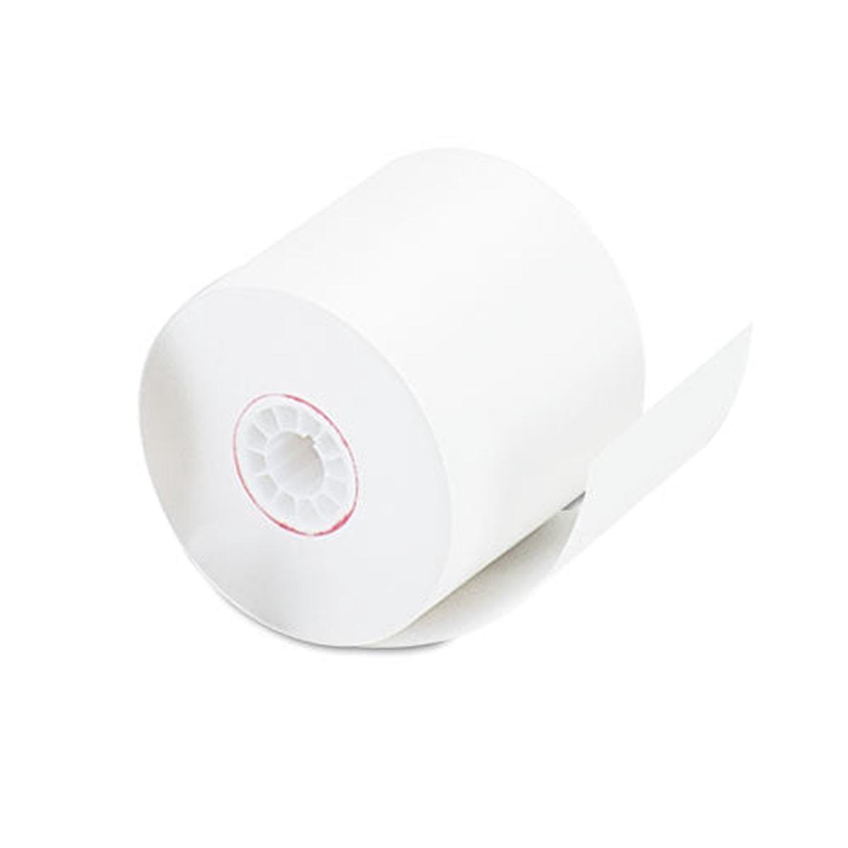 Impact And Inkjet Print Bond Paper Rolls, 0.5