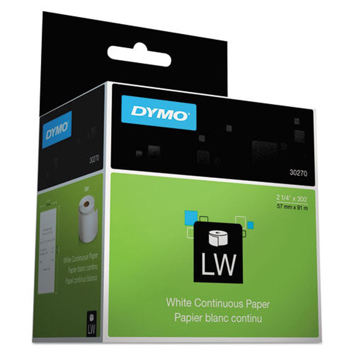 Labelwriter Continuous-roll Receipt Paper, 2.25