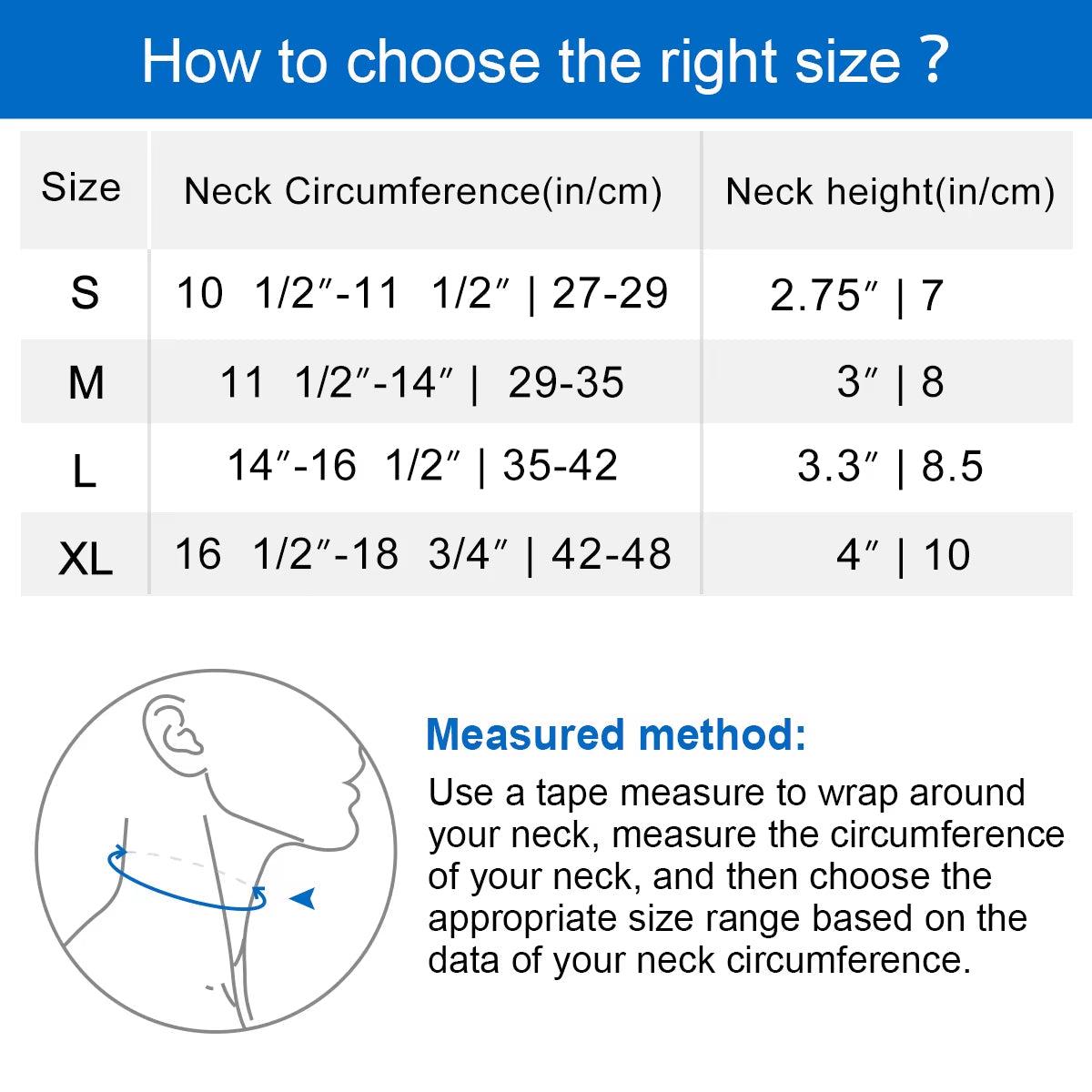 NeckGuard Pro  Smart Cervical Support for Pain Relief, Posture Correction & Recovery