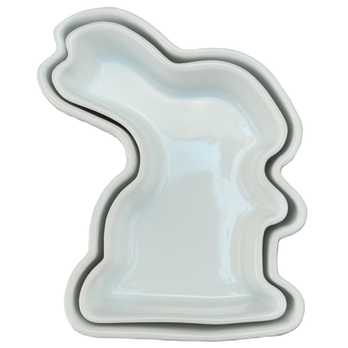 Bunny Dishes Set/2