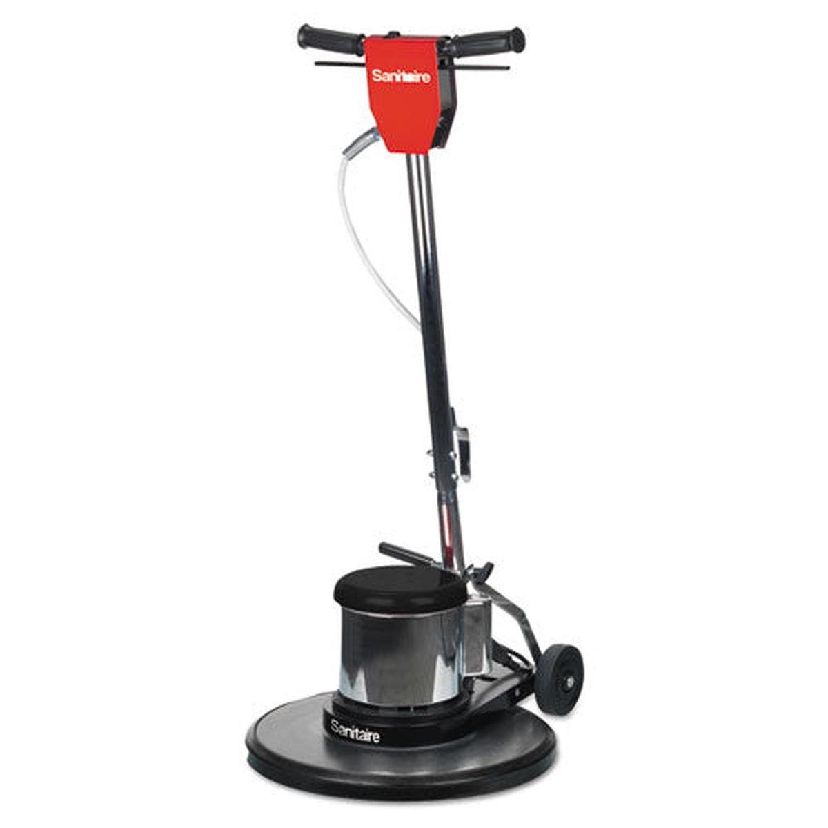 Cast Floor Machine, 1 1-2 Hp Motor, 175 Rpm, 20