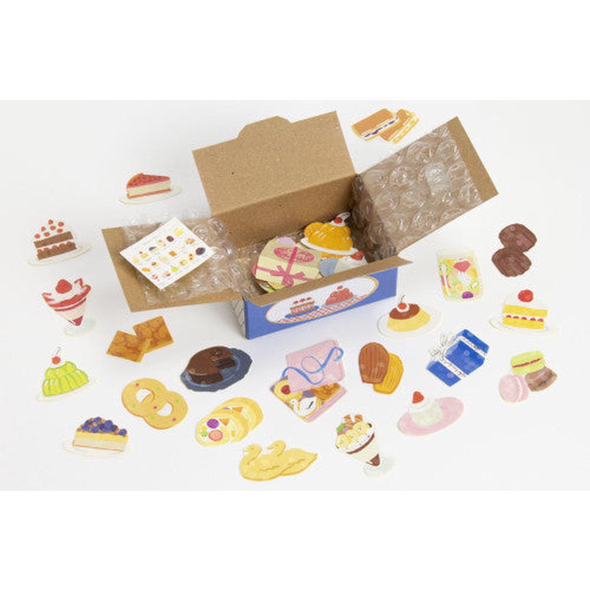 Haco Stickers - Confectionery