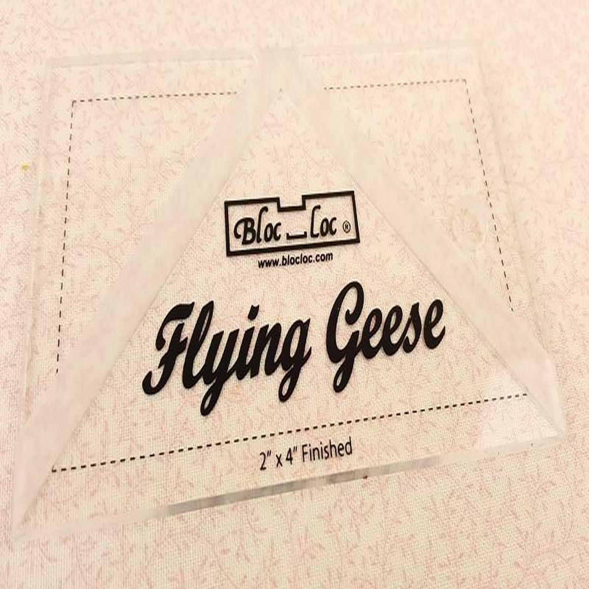 Flying Geese 