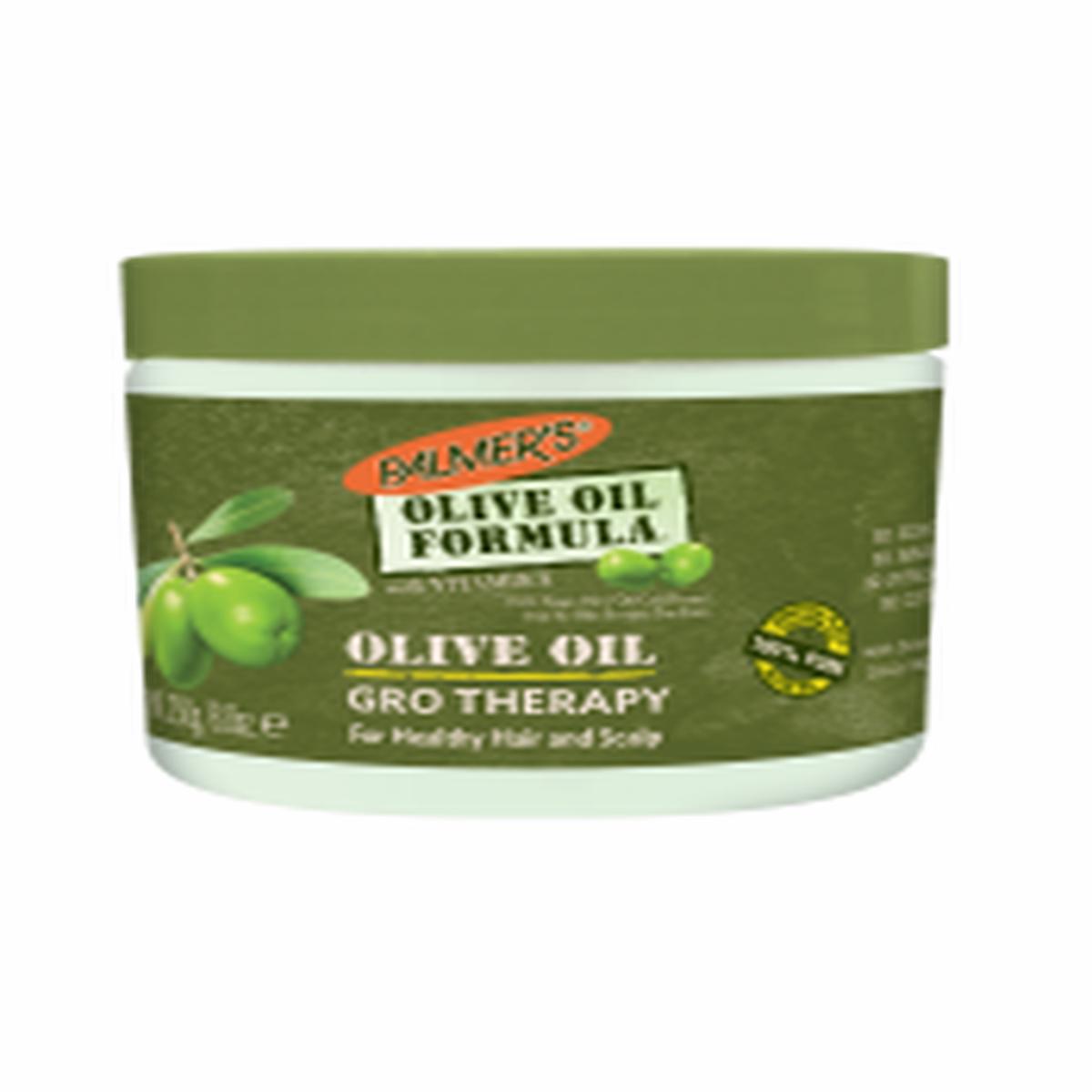 Olive Oil Formula Gro Therapy by Palmers 8.8 OZ