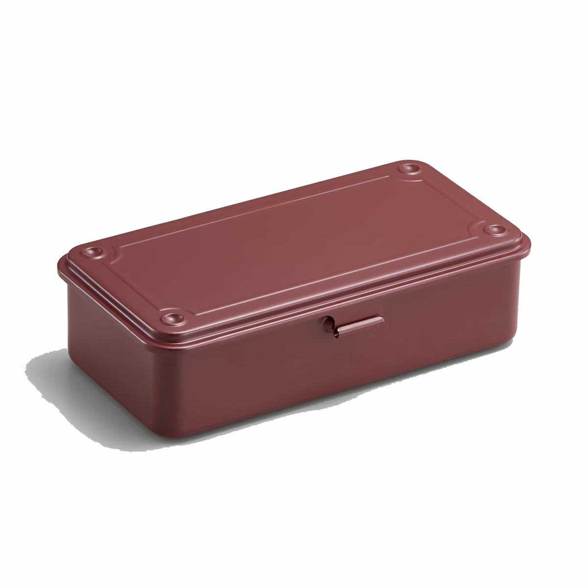Toyo Steel Toolbox T-190 - Antique Brown