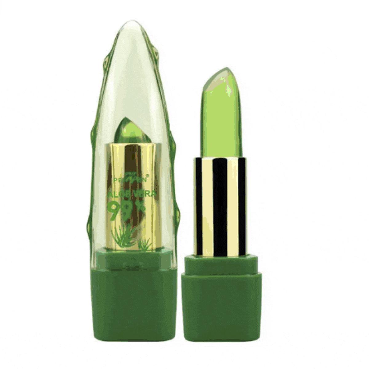 Aloe Vera Gel Color Changing Lipstick