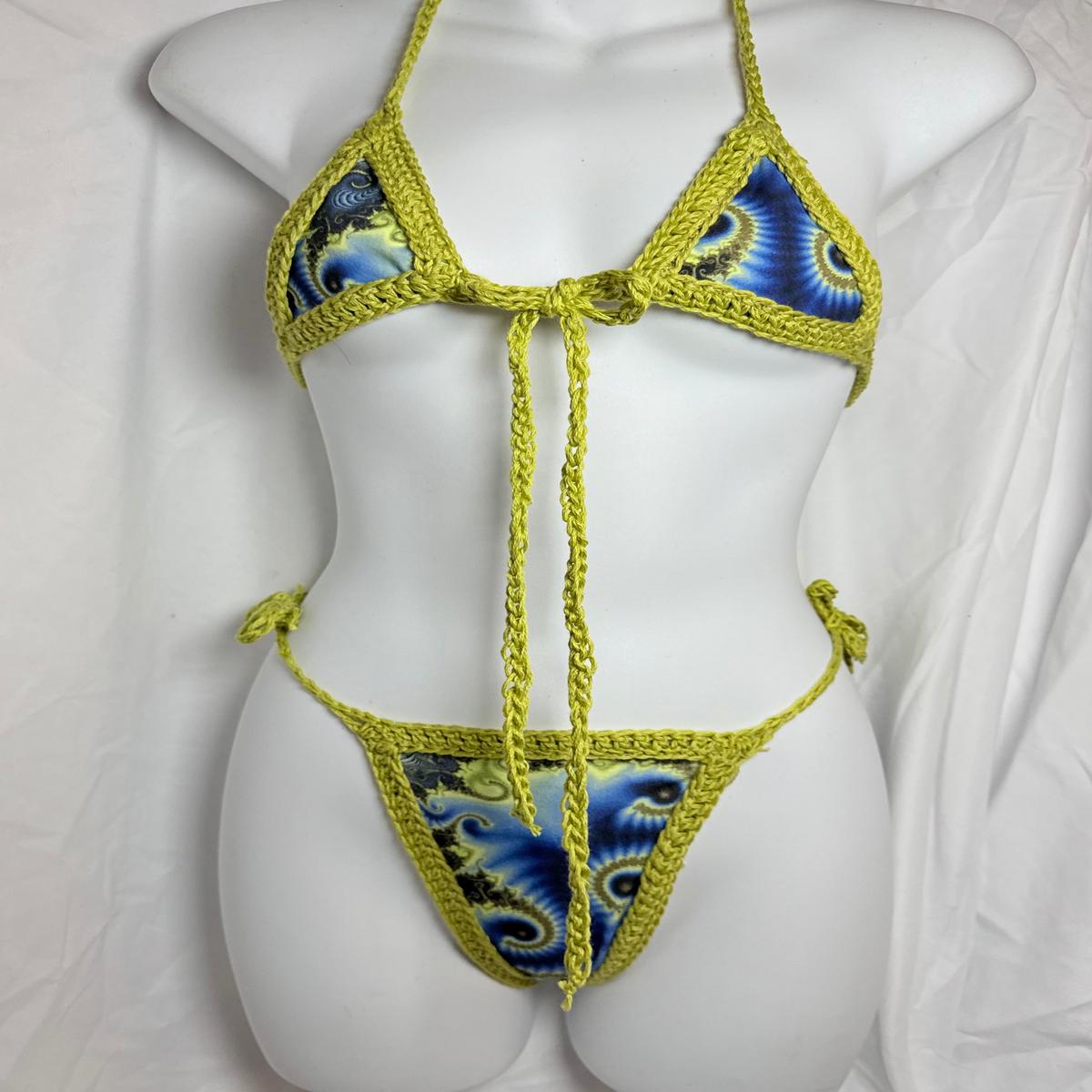 Astral Micro Bikini (XS/Sm)