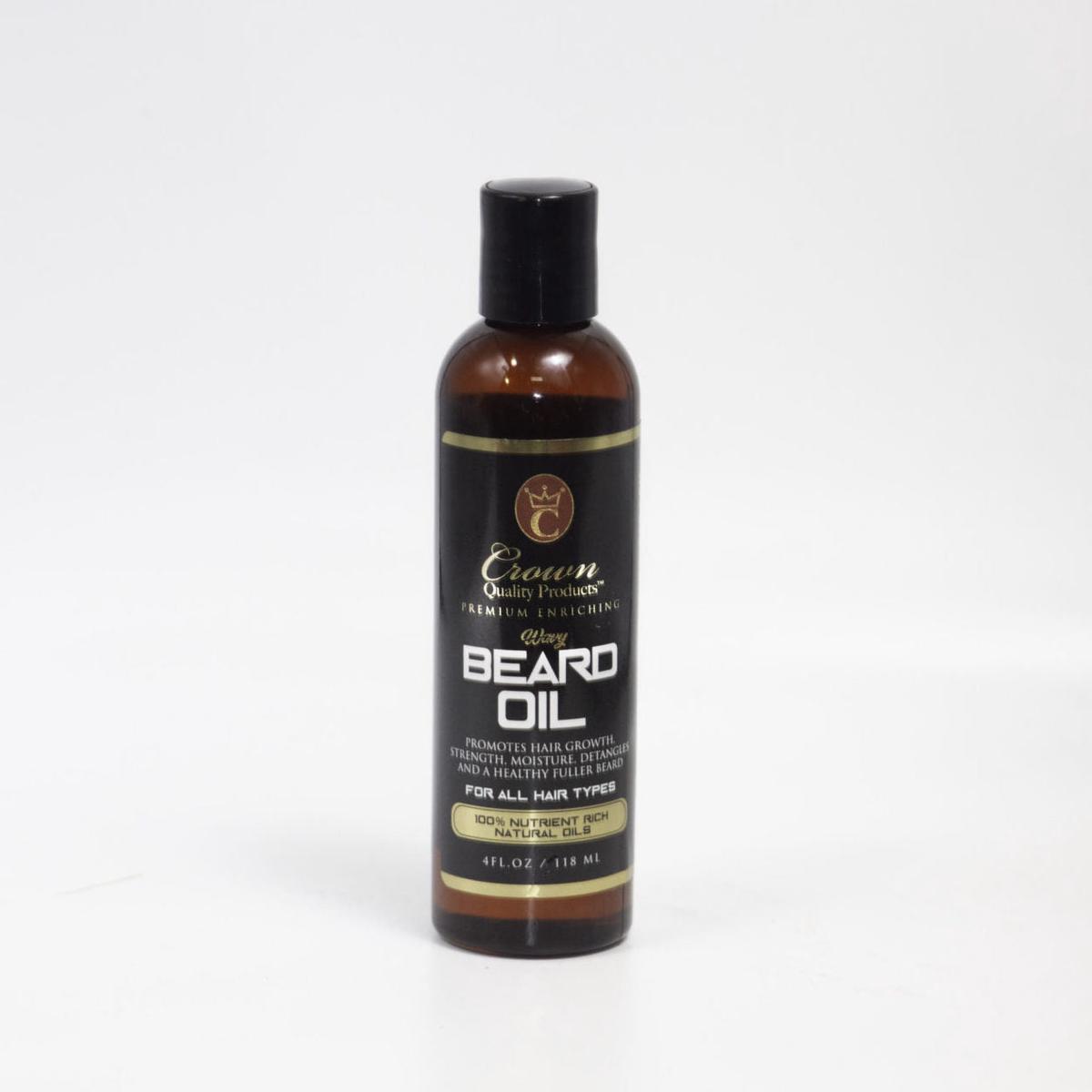 # Crown Quality Products Beard Oil 4 FL. OZ