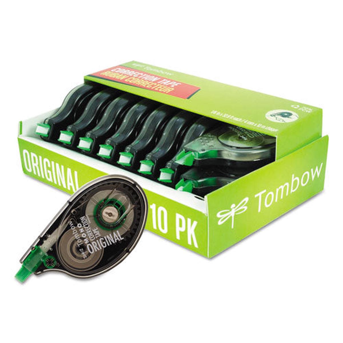 Mono Correction Tape, 1-6