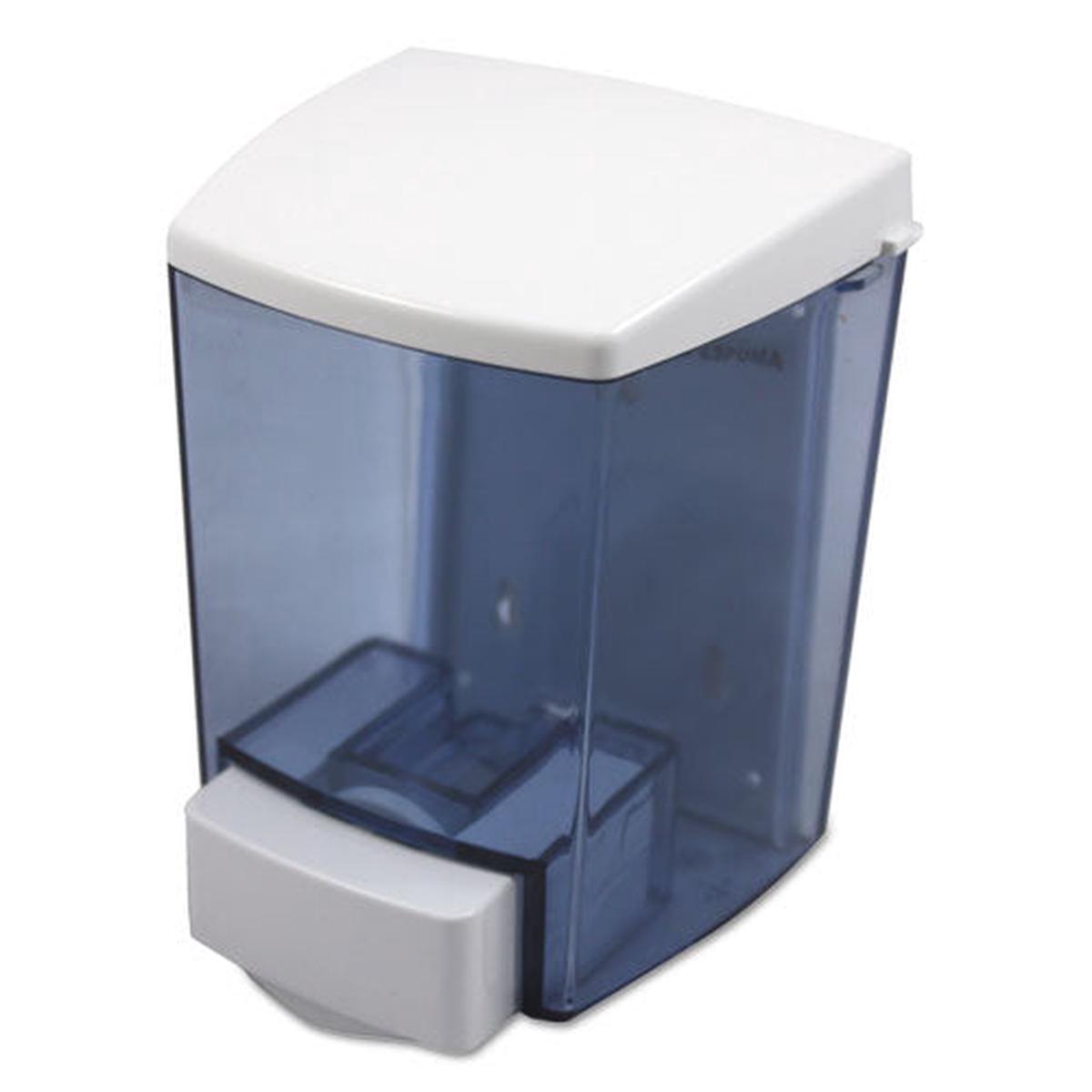 Clearvu Encore Liquid Soap Dispenser, 30 Oz, 4.5