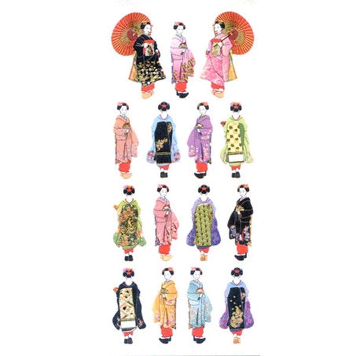 Stickers - Maiko