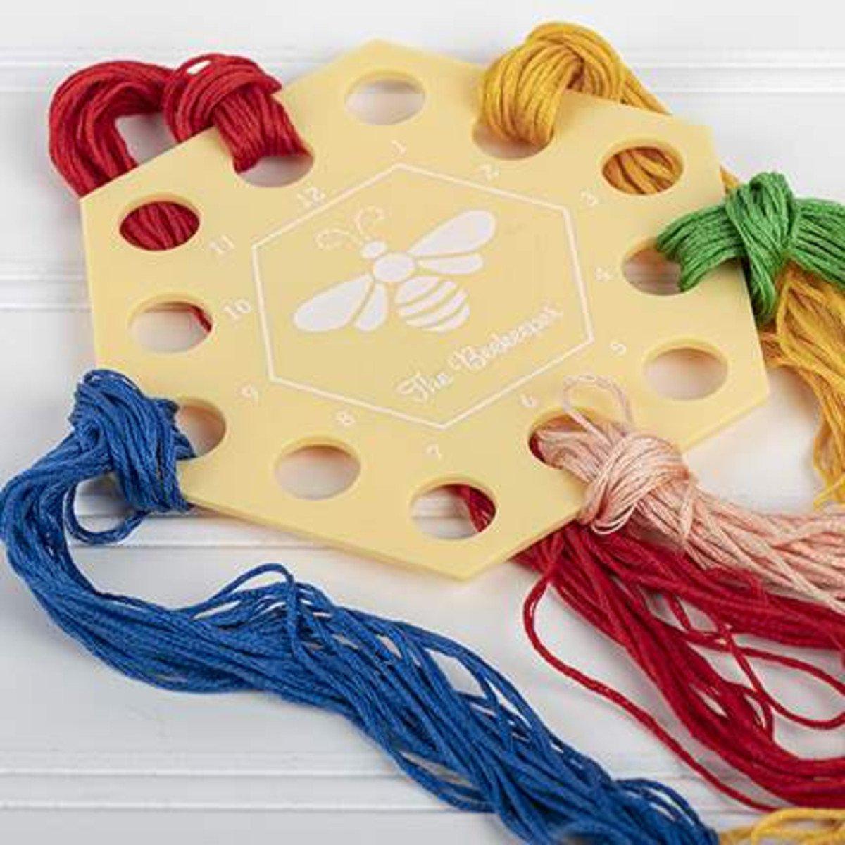 The Beekeeper Thread Minder by Lori Holt of Bee in my Bonnet for It's Sew Emma
