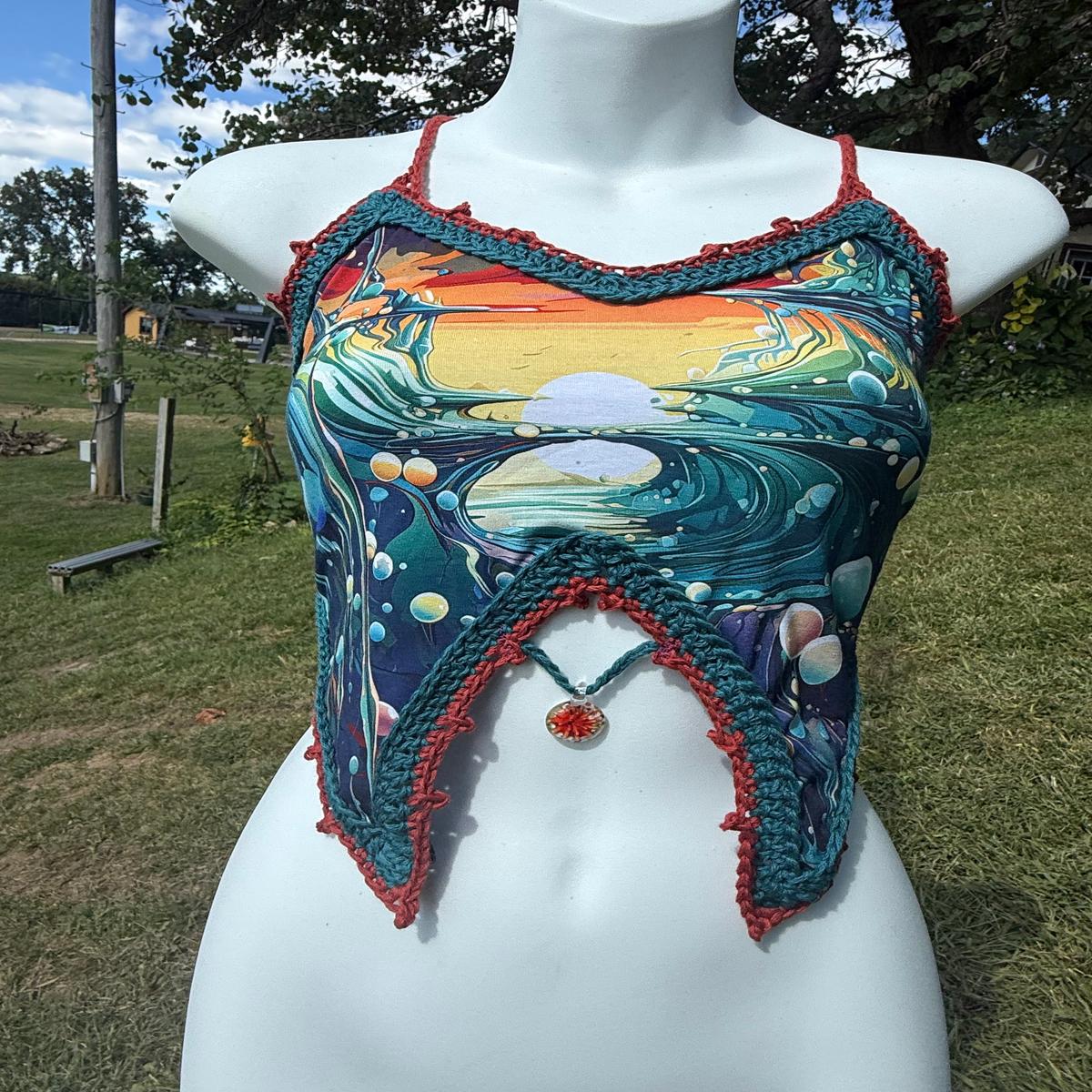 Another Galaxy Top (SM/M)