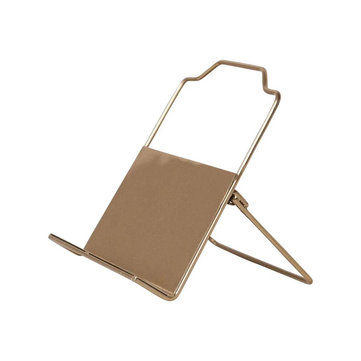 Gold Book Holder