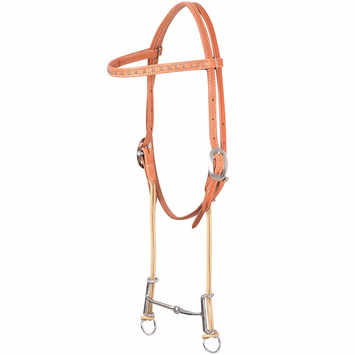 Loomis Gag Bit Browband