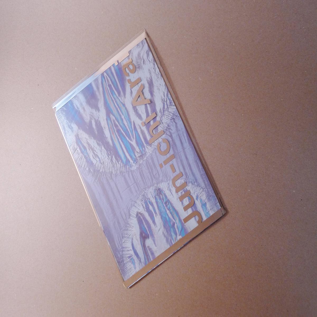 Jun-ichi Arai Exhibition Photo Catalogue