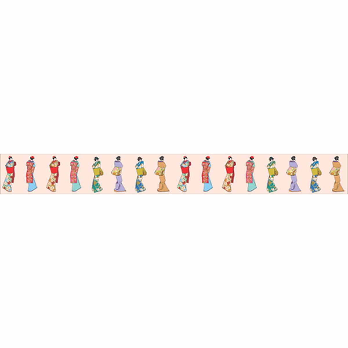 Masking Tape - Washi-Ningyou