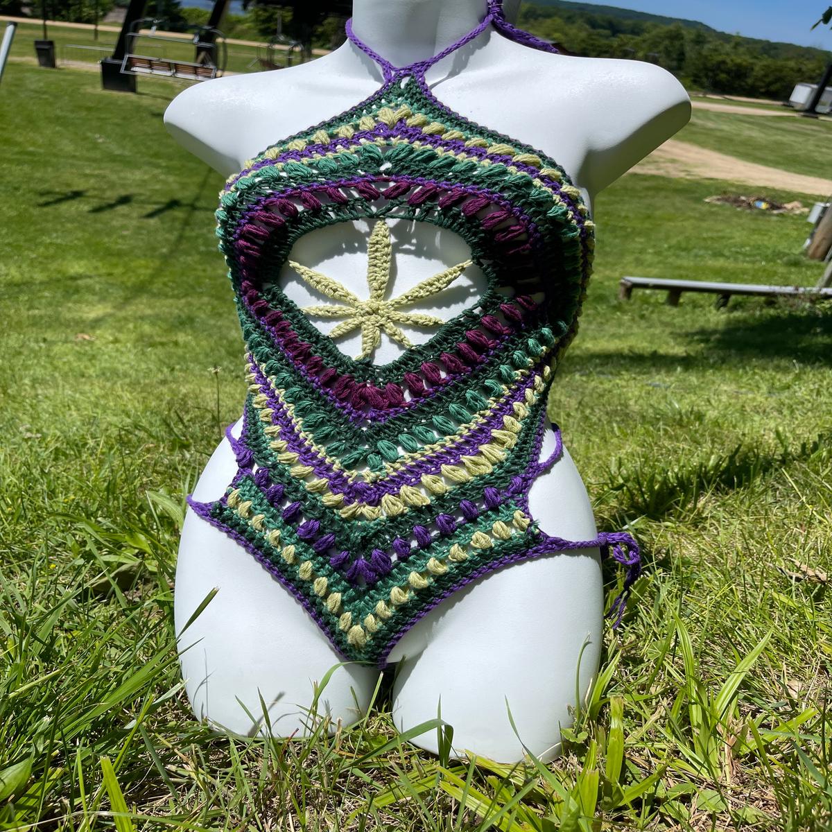 Mother Medicine Bodysuit
