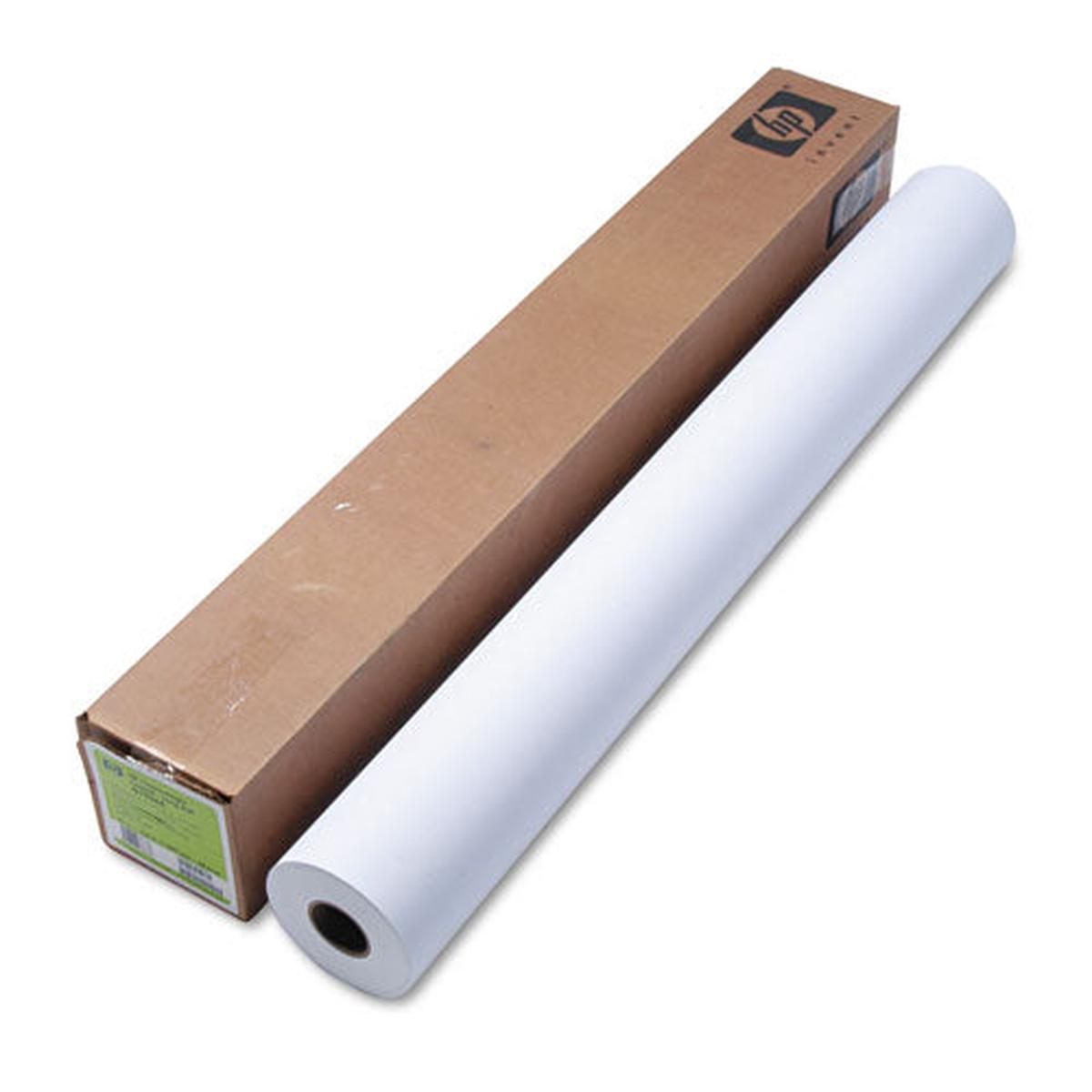 Designjet Inkjet Large Format Paper, 6.6 Mil, 42